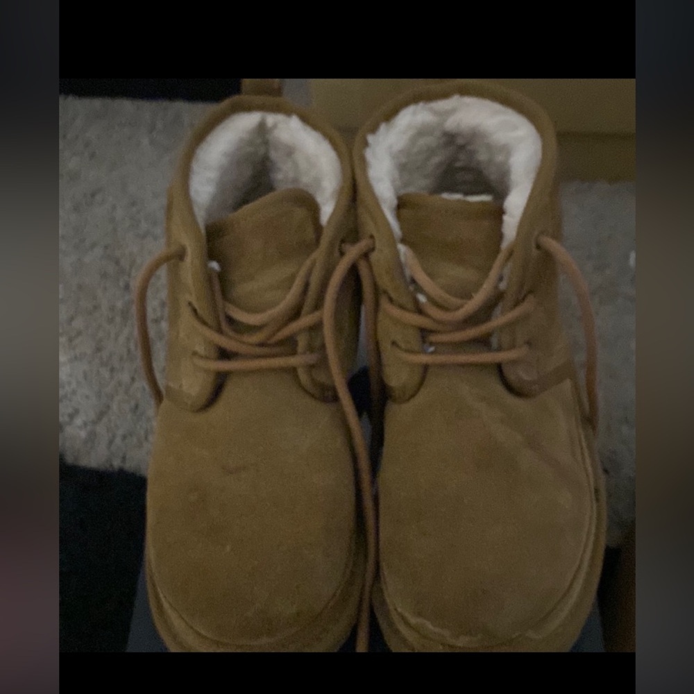 Ugg Womens Neumal Boots